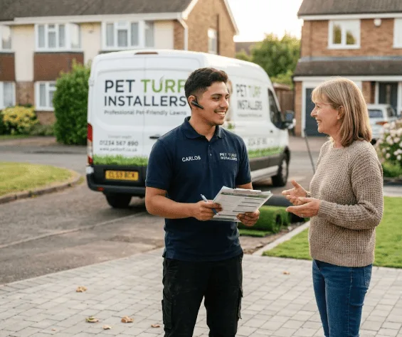 Pet Turf Installation Santa Fe, TN FAQs